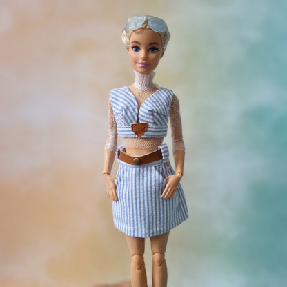 Skirt for Barbie.