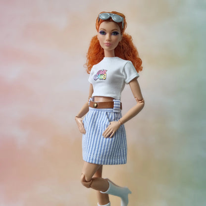 Skirt for Barbie