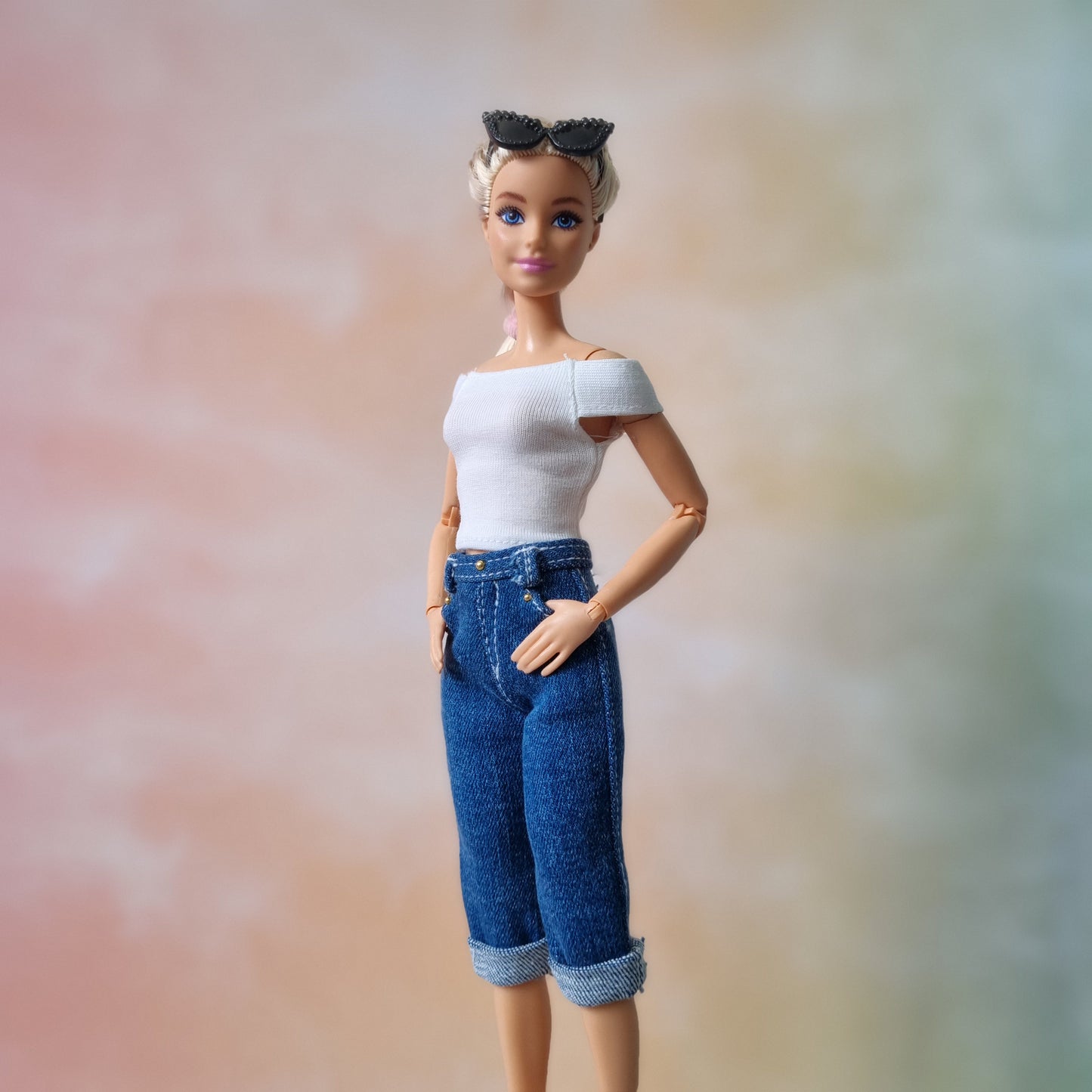 Jeans for Barbie