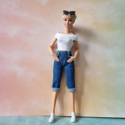 Jeans for Barbie