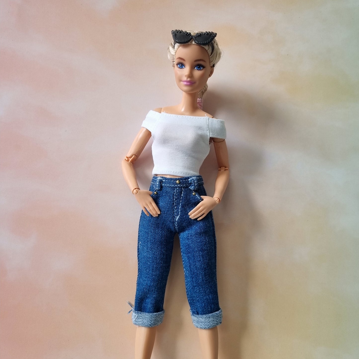 Jeans for Barbie