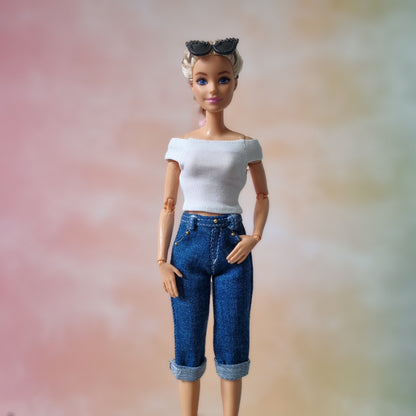 Jeans for Barbie