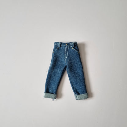 Jeans for Barbie