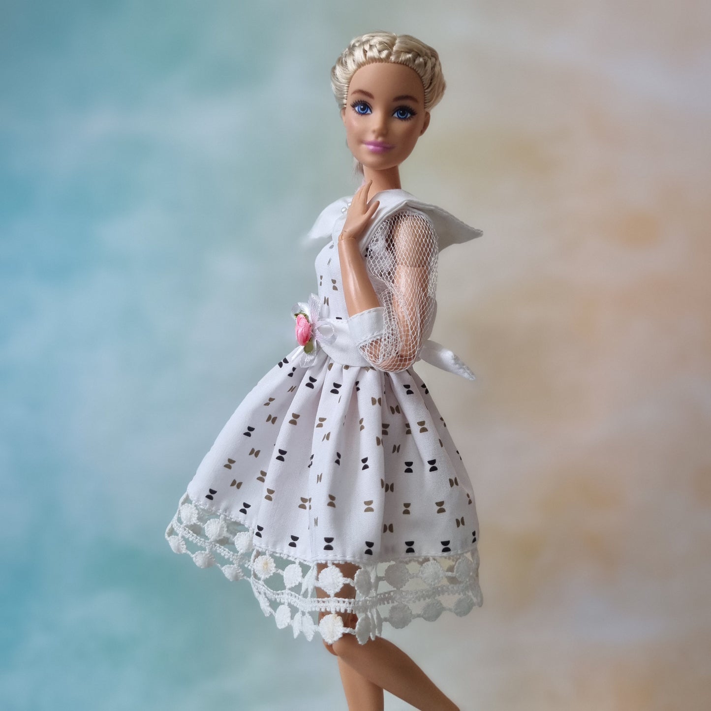 Dress for Barbie