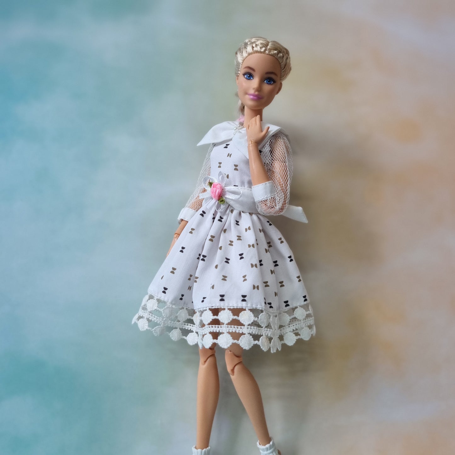 Dress for Barbie