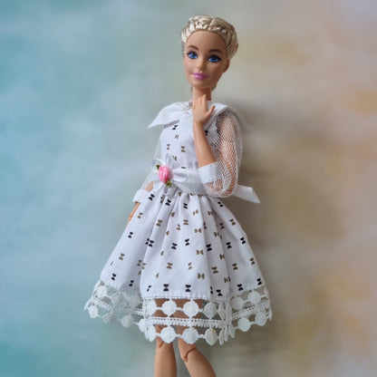 Dress for Barbie