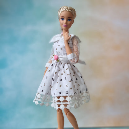 Dress for Barbie