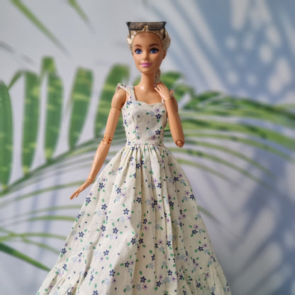 Dress for Barbie