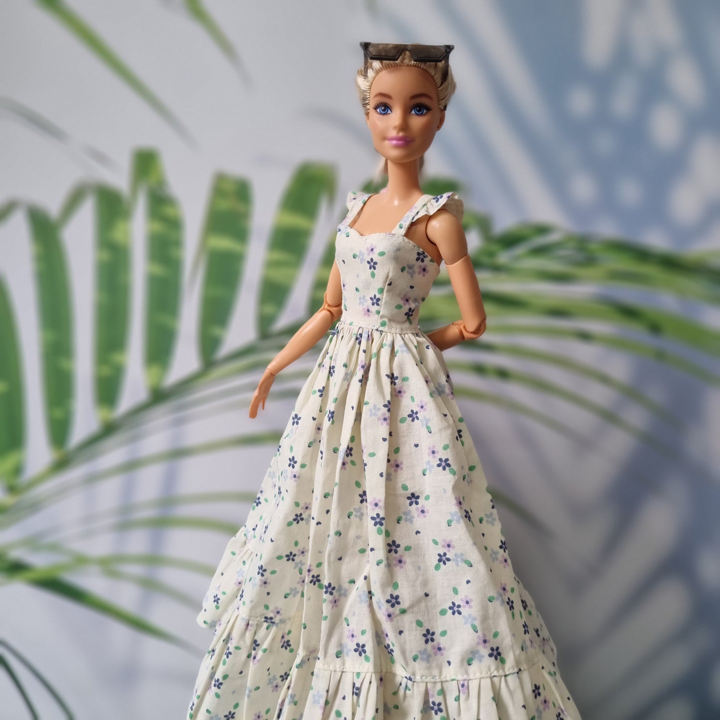 Dress for Barbie