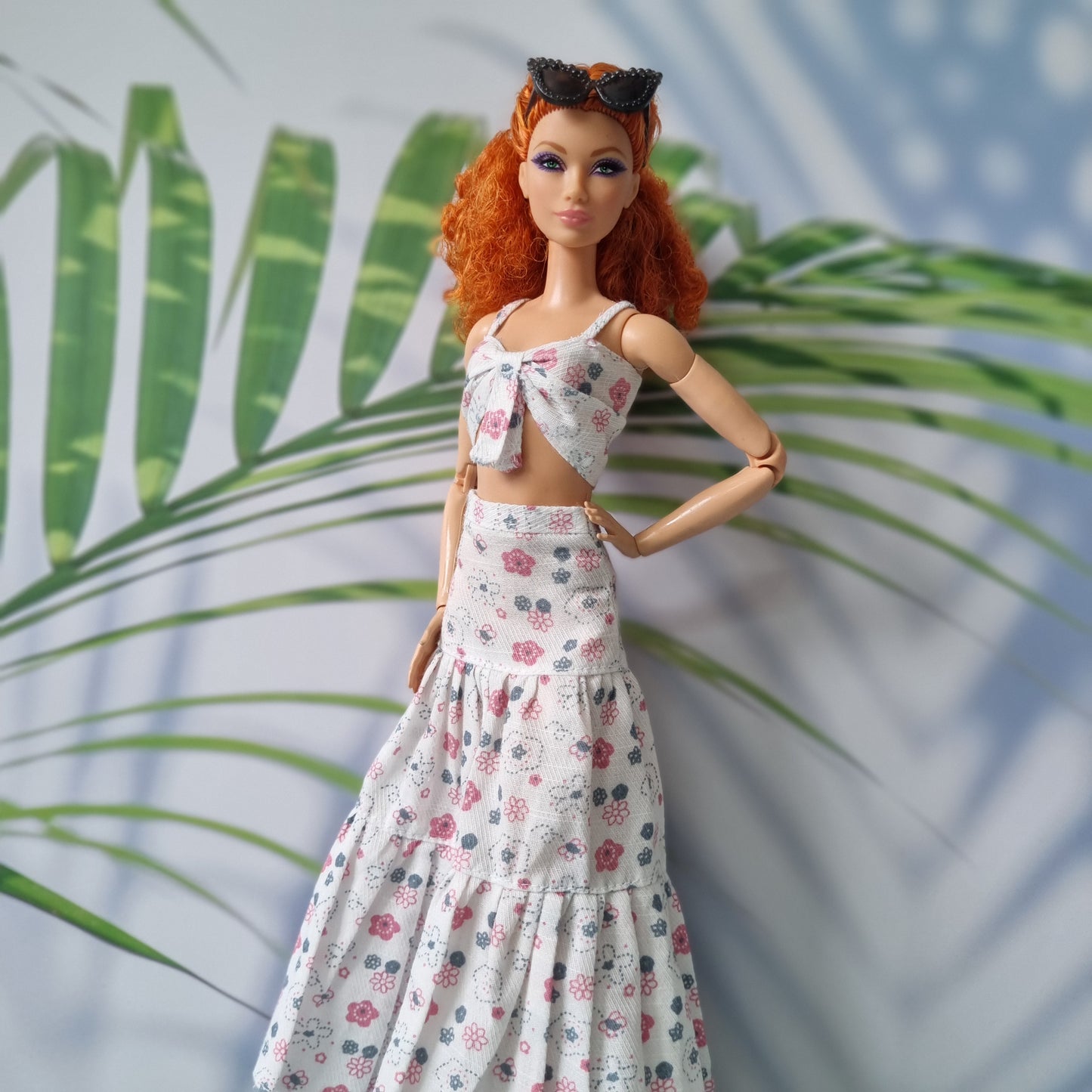 Skirt for Barbie doll