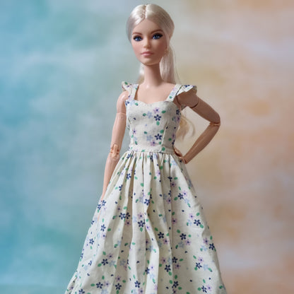 Dress for Barbie