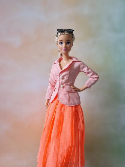 Skirt for Barbie doll