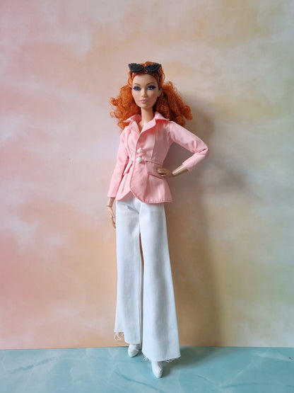 Skirt for Barbie doll