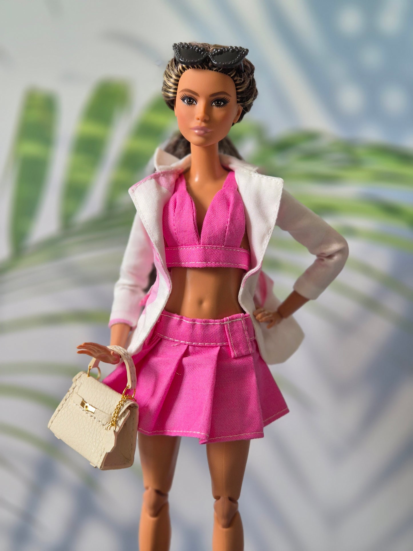 Outfit for Barbie doll