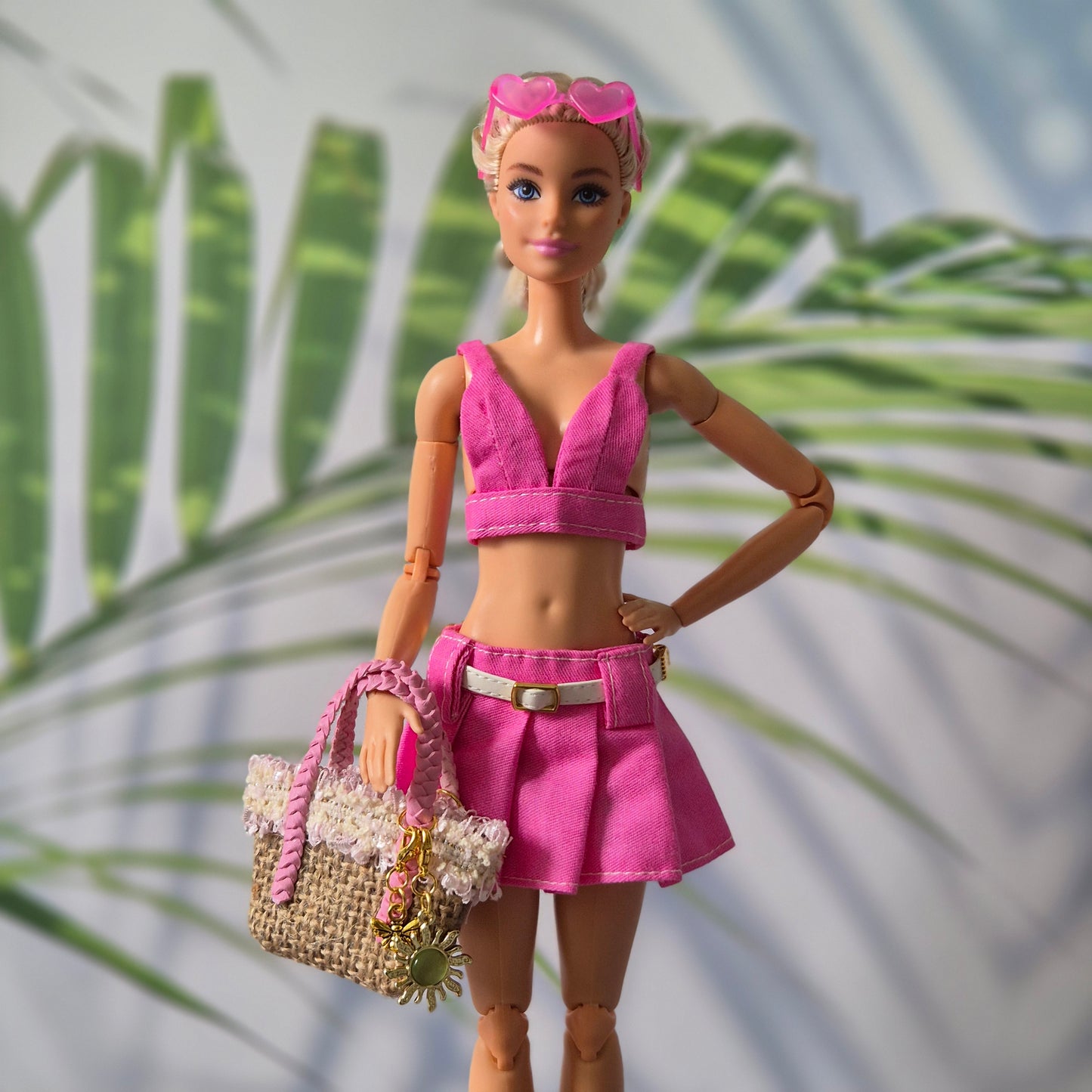 Outfit for Barbie doll