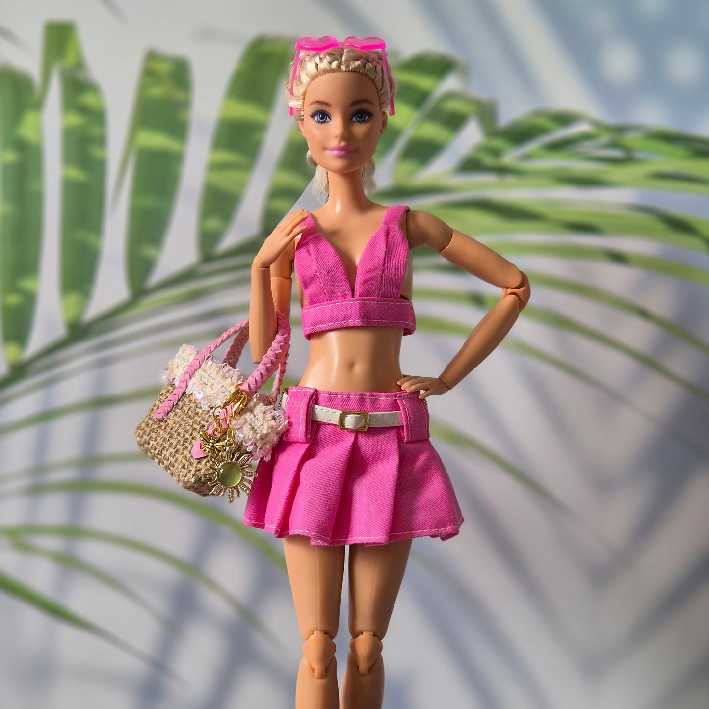 Outfit for Barbie doll