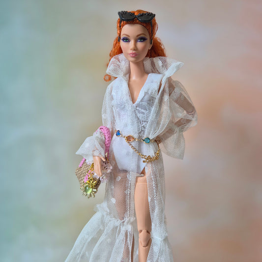 Dress for Barbie