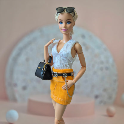 Handbag collection For Barbie,  Blythe , 1/6 Bjd doll