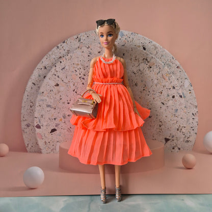 Dress for Barbie