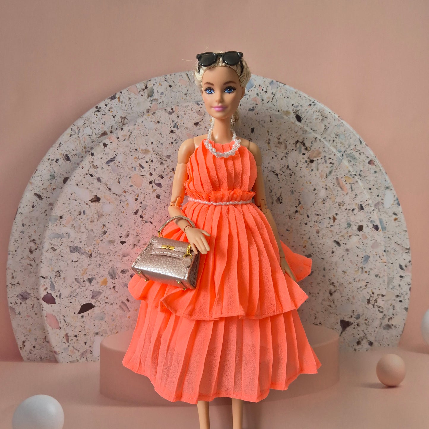 Dress for Barbie