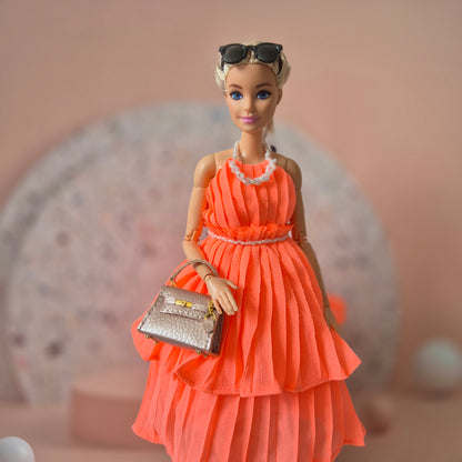 Dress for Barbie