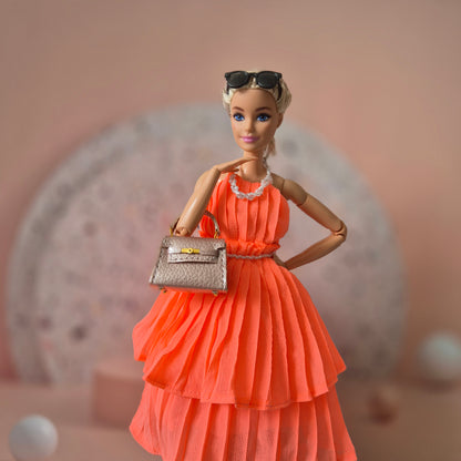 Dress for Barbie