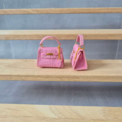 Handbag collection For Barbie,  Blythe , 1/6 Bjd doll