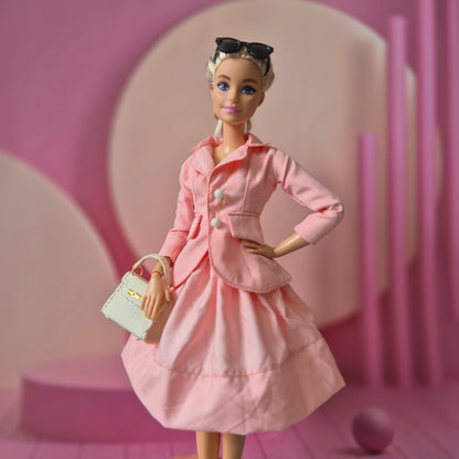 Skirt for Barbie doll