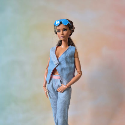 Suit for Barbie.