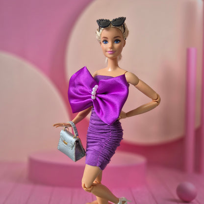 Dress for Barbie