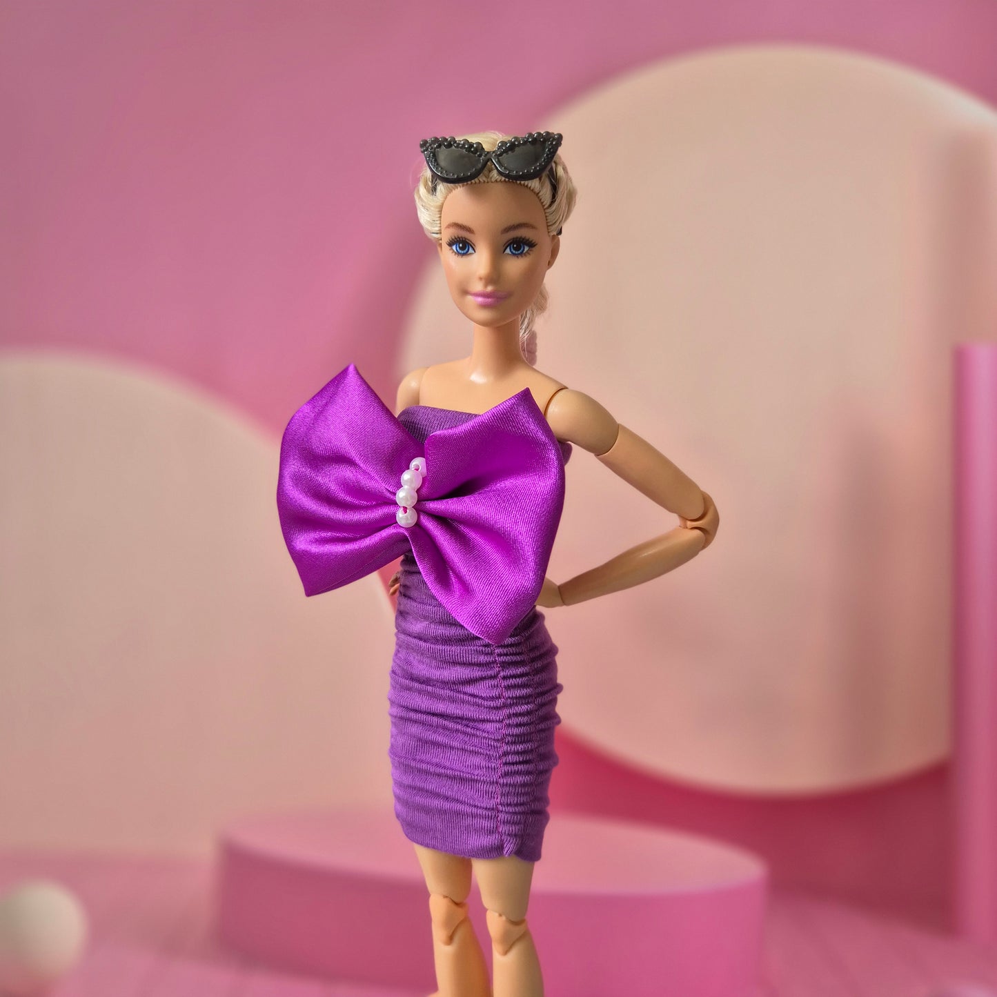 Dress for Barbie