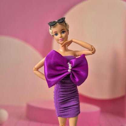 Dress for Barbie