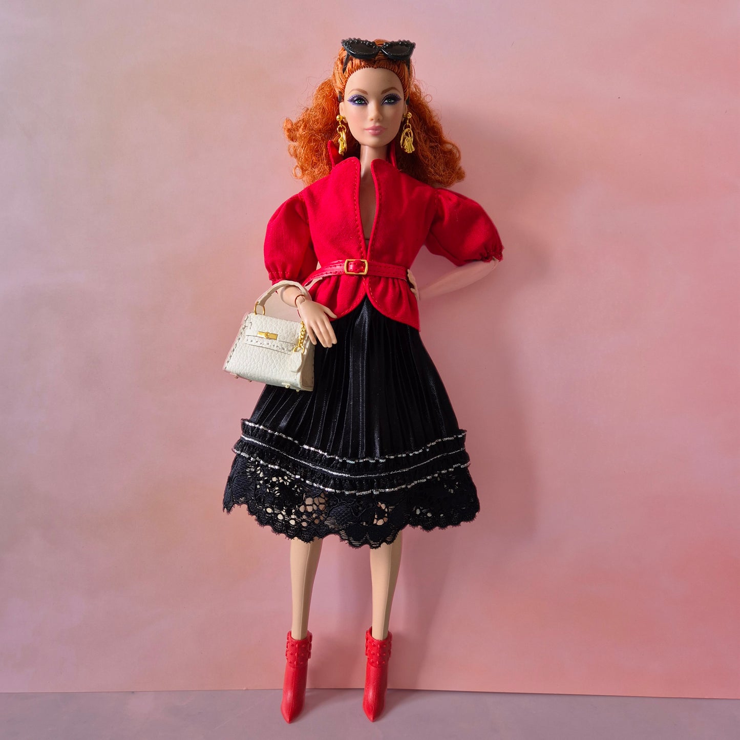 Skirt for Barbie doll