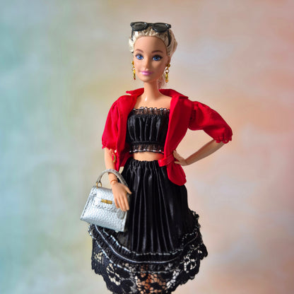 Skirt for Barbie doll