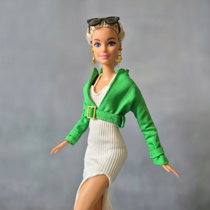 Dress for Barbie