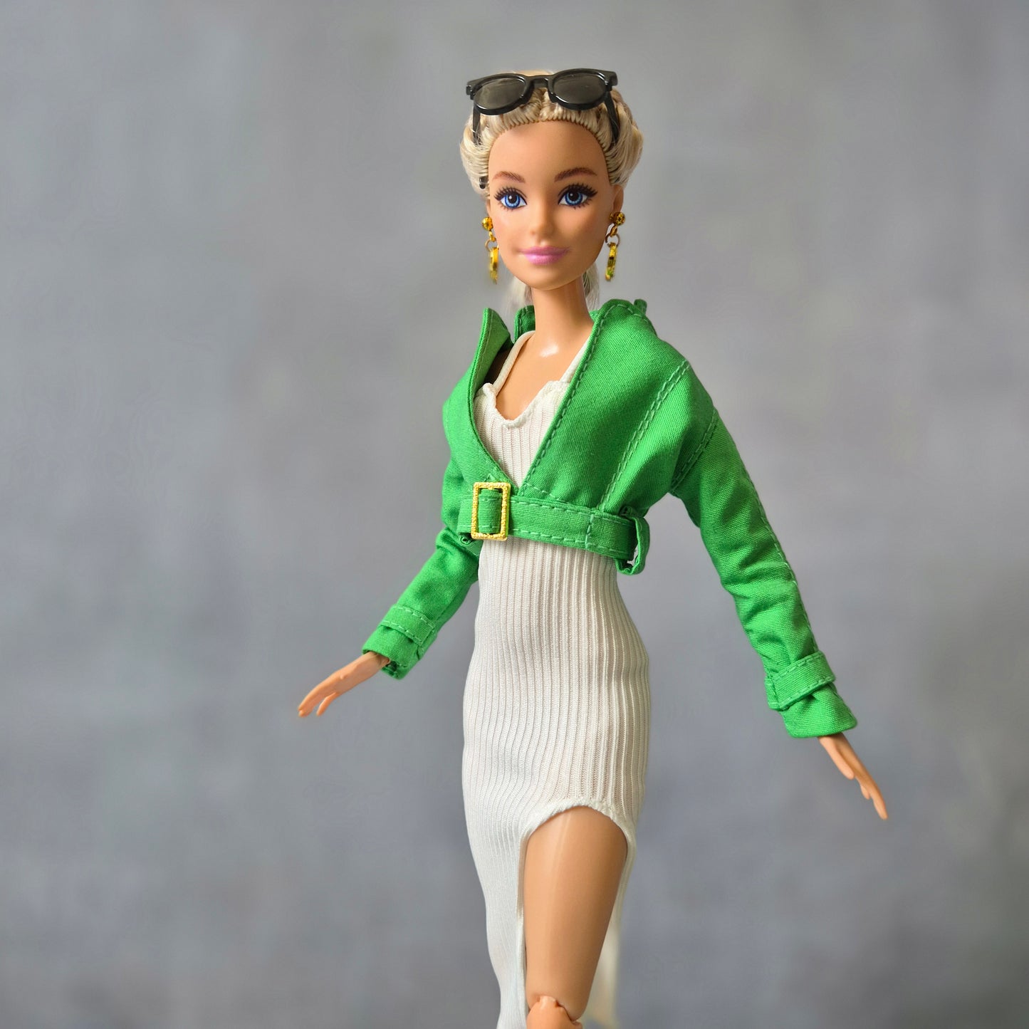 Dress for Barbie