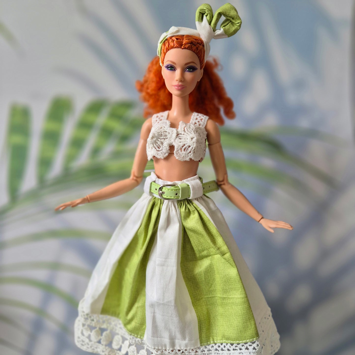 Skirt for Barbie doll