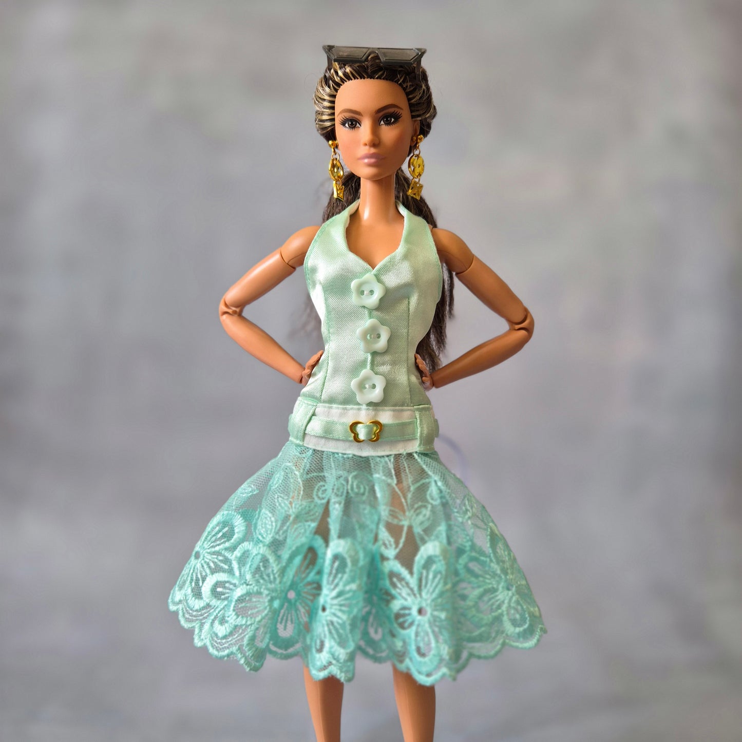 Dress for Barbie