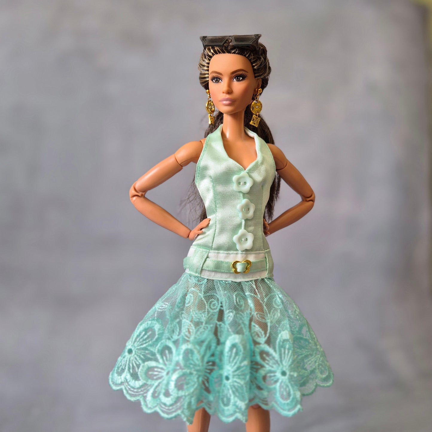 Dress for Barbie