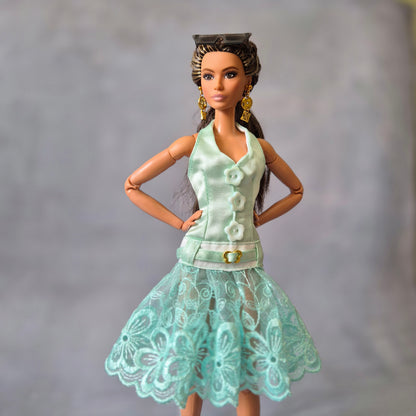 Dress for Barbie