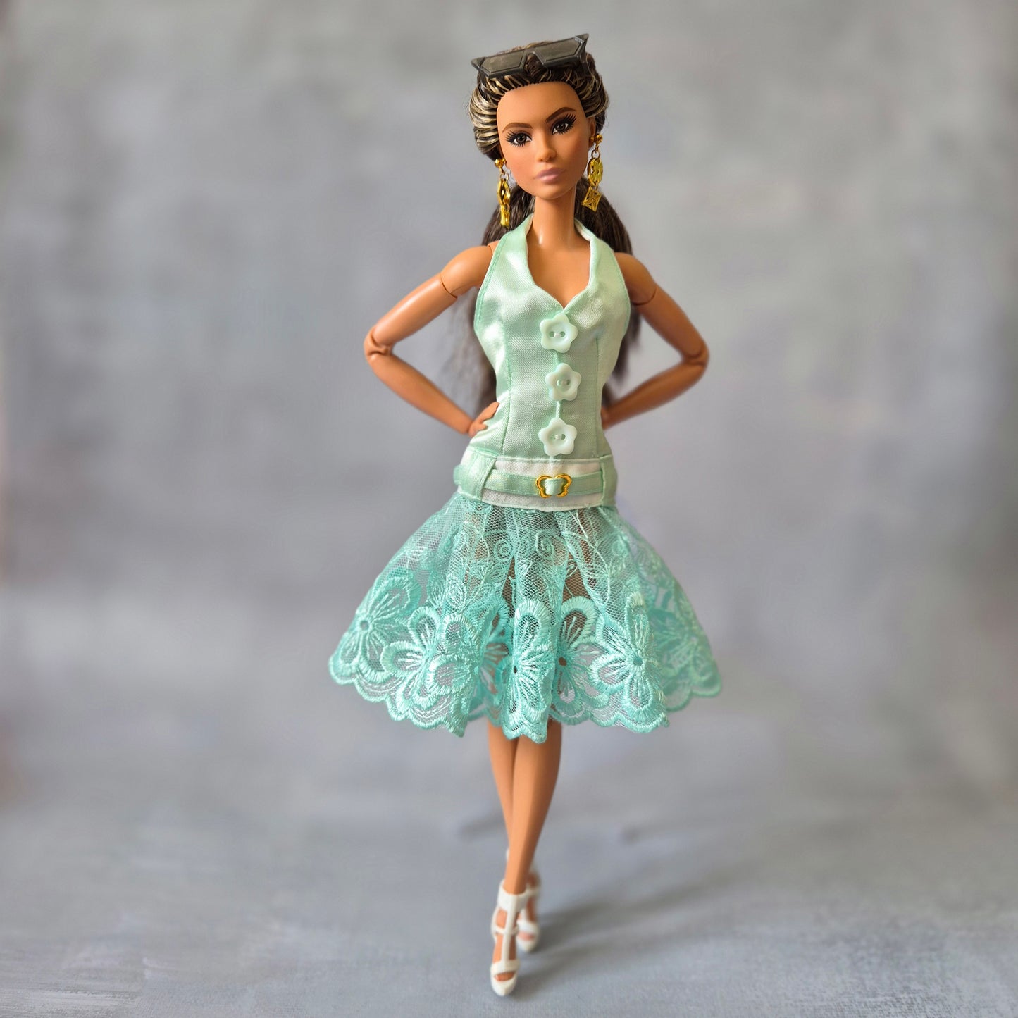 Dress for Barbie