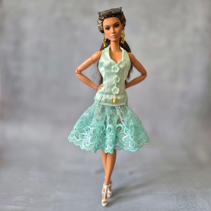 Dress for Barbie