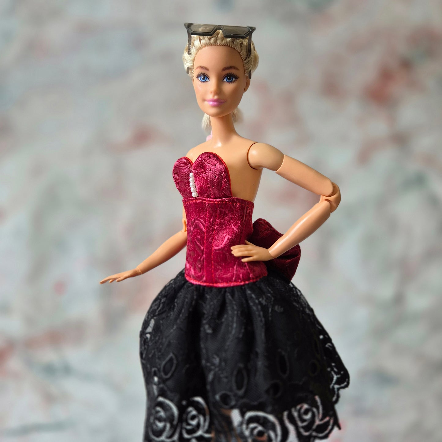 Dress for Barbie