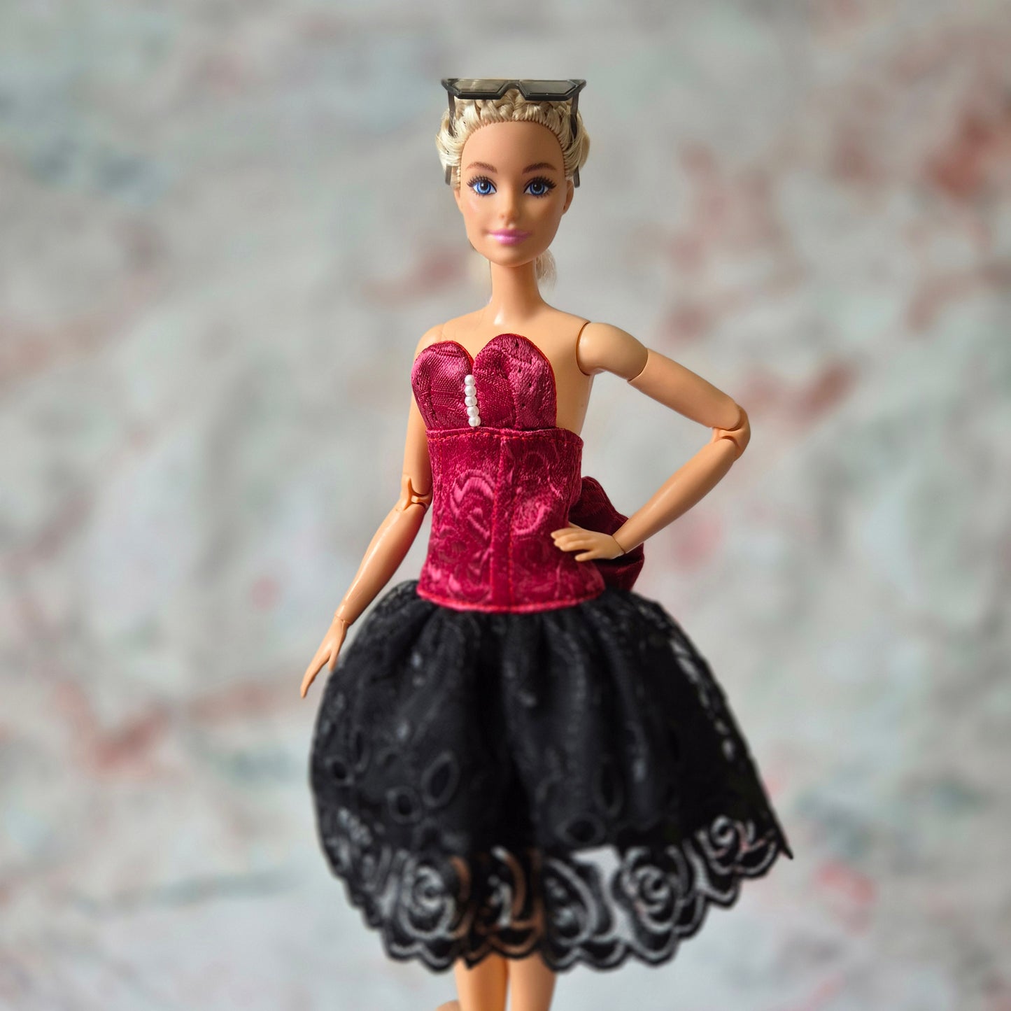 Dress for Barbie