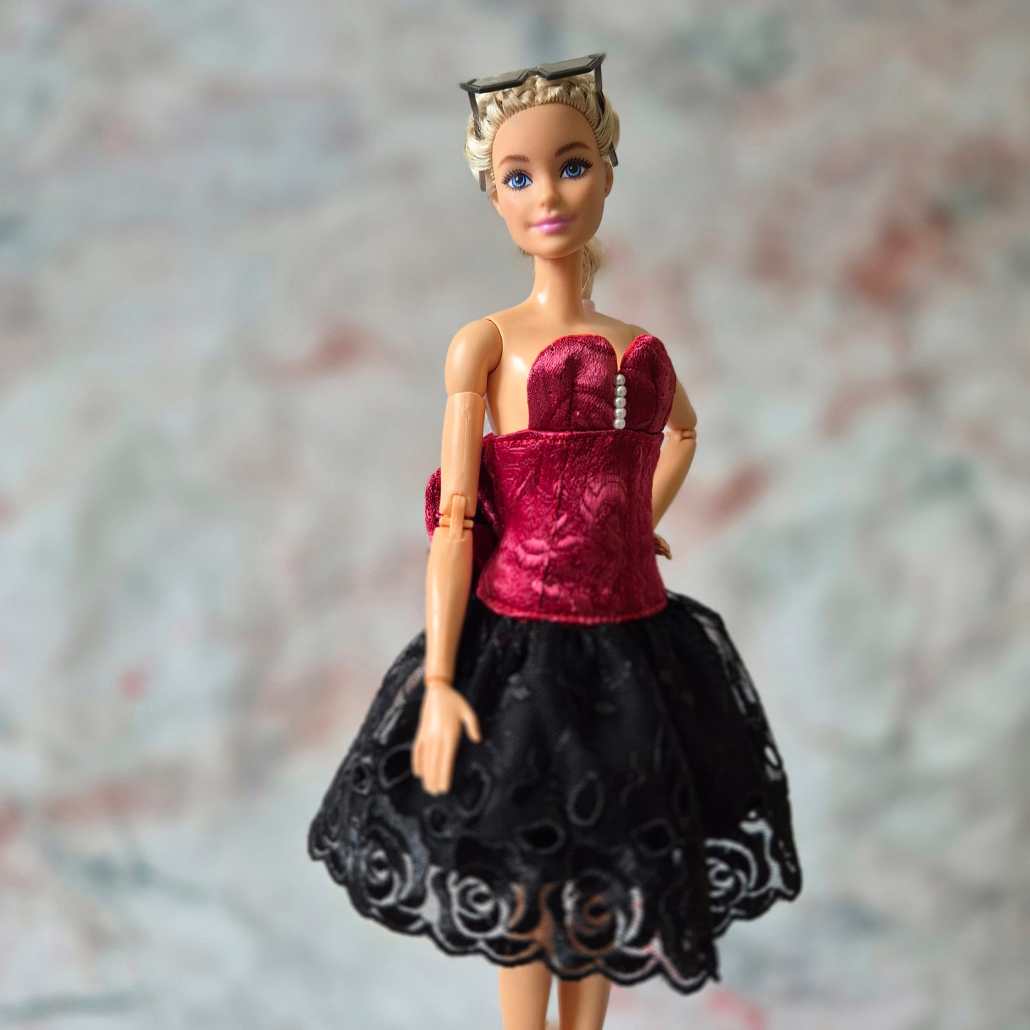 Dress for Barbie