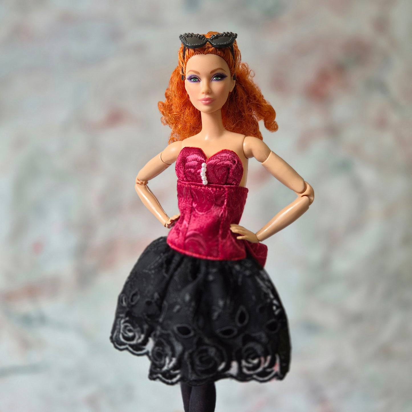 Dress for Barbie