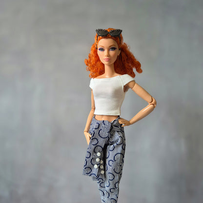 Clothes for Barbie doll