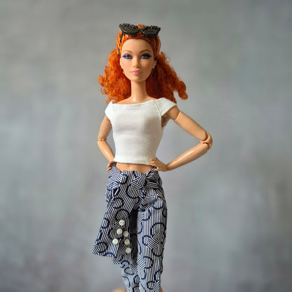 Clothes for Barbie doll