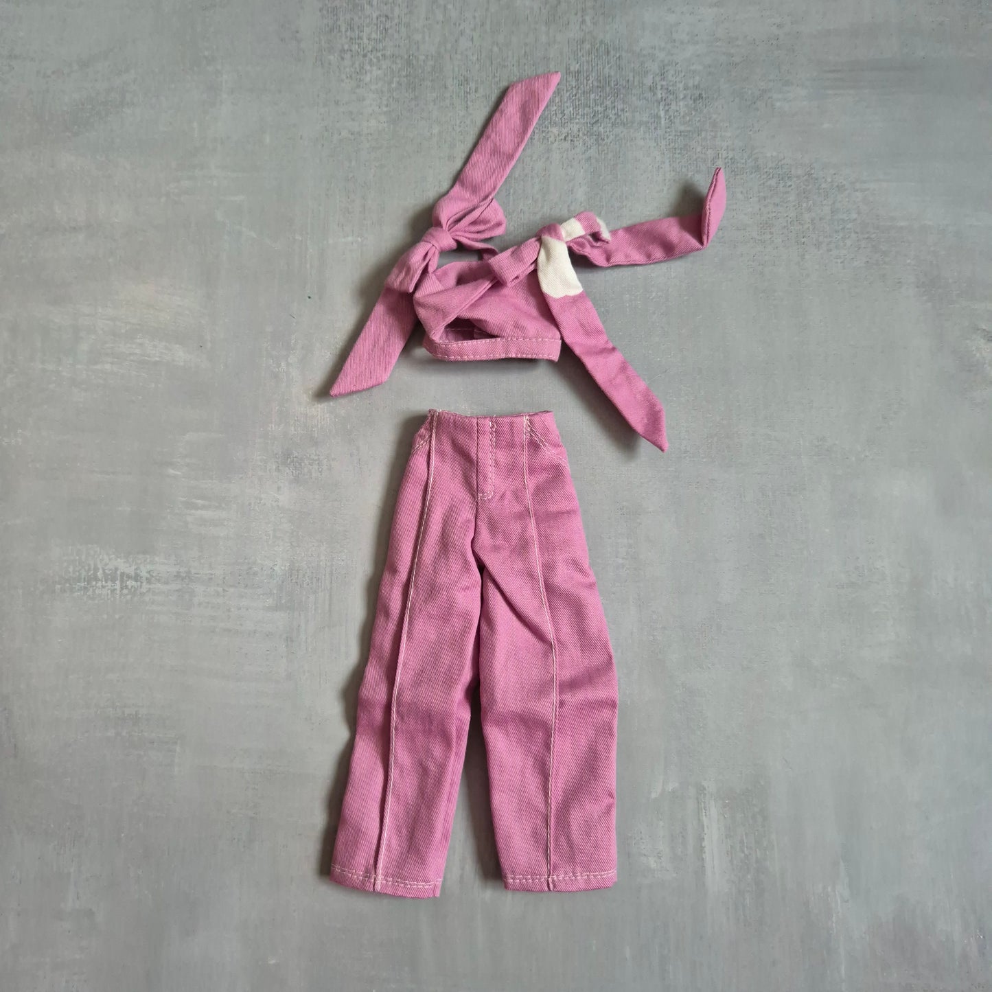 Suit for Barbie.