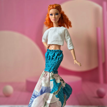 Dress for Barbie